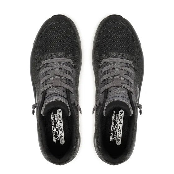 Skechers Glide-Step Pro Waverra 233132-BKCC – Nero