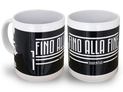 JUVENTUS F.C. Tazza Juventus JUFI01 TZJUV7