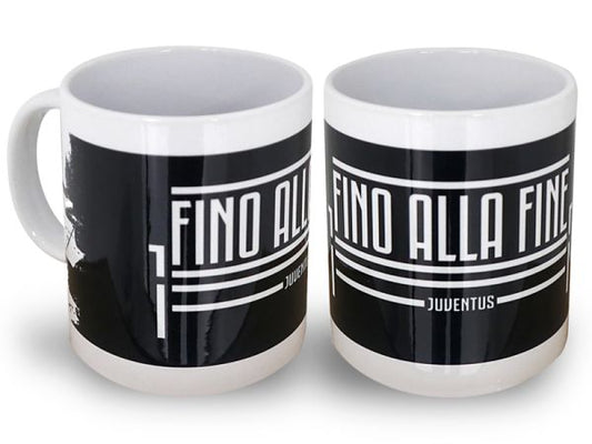 JUVENTUS F.C. Tazza Juventus JUFI01 TZJUV7