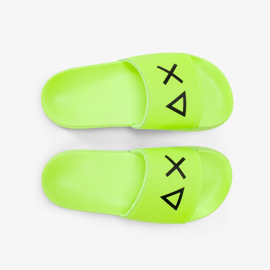 Sun68 SLIPPERS LOGO X36310-63