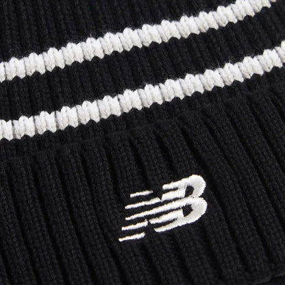 New Balance NB Tab Beanie Unisex Nero AC95708-BK