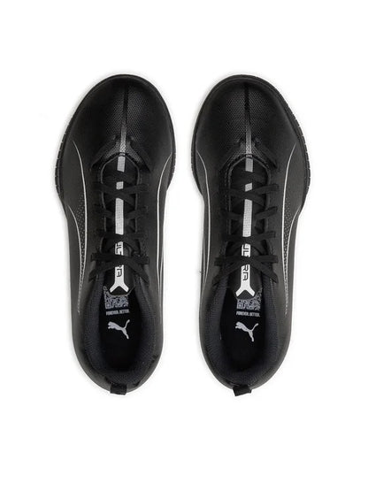 PUMA ULTRA 5 PLAY TT JR PUMA BLACK-PUMA WHITE 107910-02