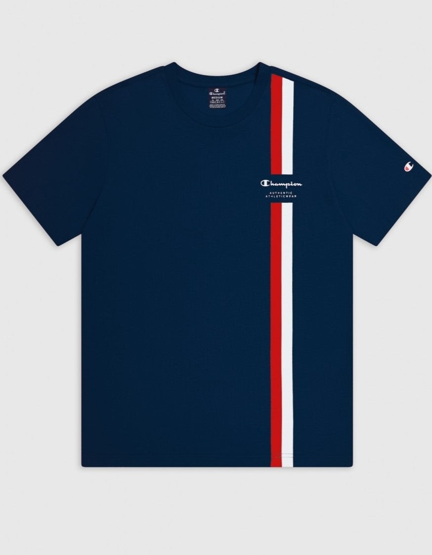 CHAMPION CREWNECK T-SHIRT NNY 219736-BS501