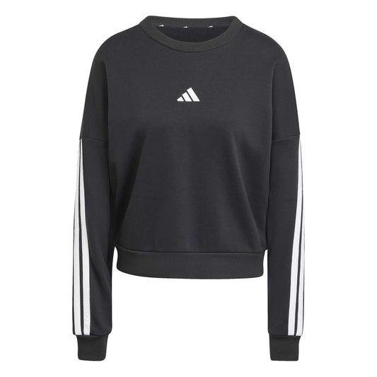 ADIDAS ADI W 3S FT SWT BLACK/WHITE JE0016