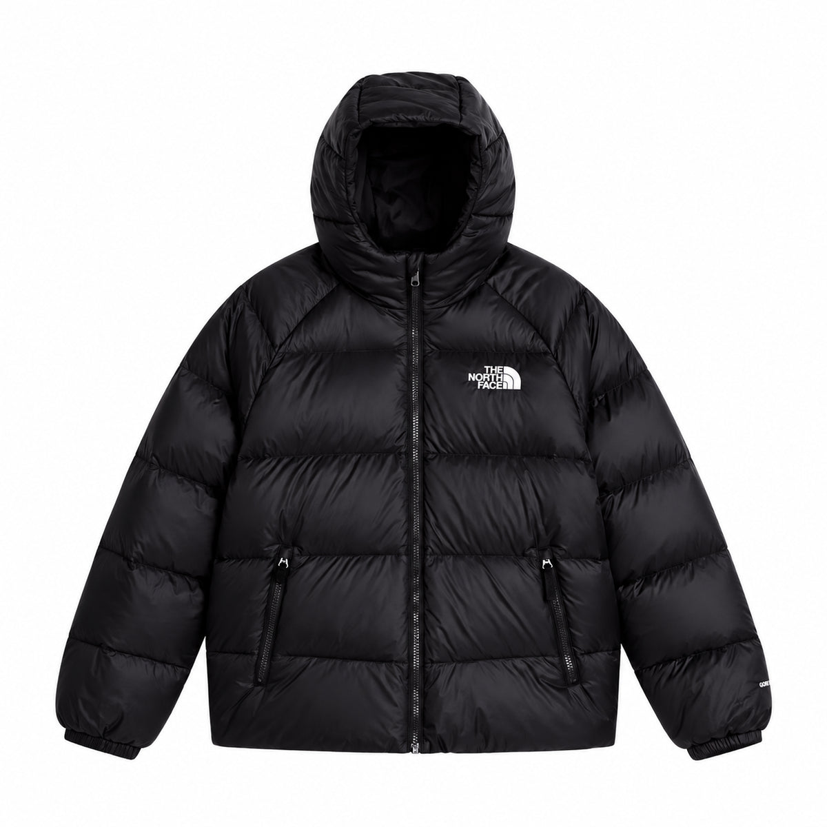 THE NORTH FACE NTF B HYDRENALITE DOWN HOODED JACKET TNF BLACK NF0A8H3RJK31