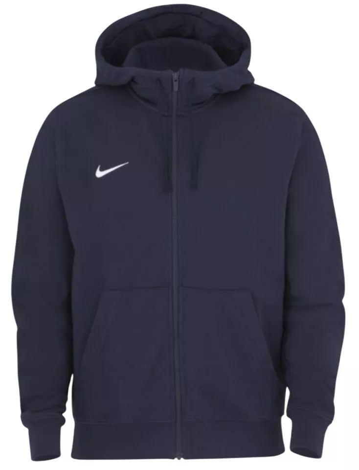 NIKE TEAM CLUB FULL ZIP HOODIE FT 0224NZ-451