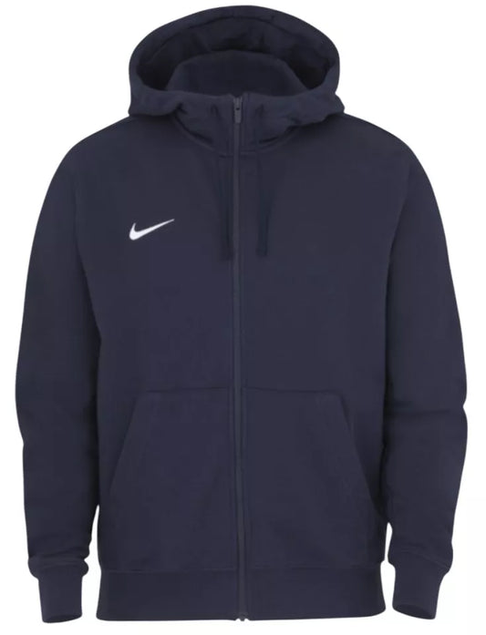 NIKE TEAM CLUB FULL ZIP HOODIE FT 0224NZ-451