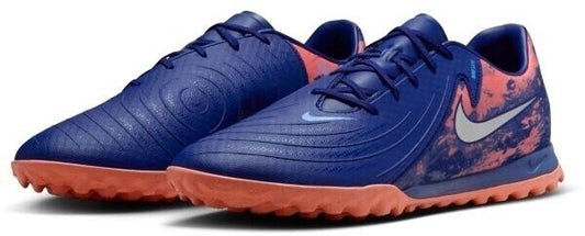 NIKE PHANTOM GX II ACADEMY TF EH BLUE VOID/CHROME HV4069-400