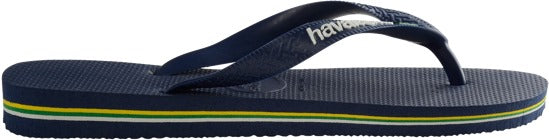 Havaianas BRASIL LOGO NAVY BLUE  NAVY BLUE 4110850-0555