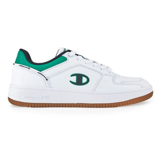 CHAMPION RD18 2.0 LOW LOW CUT SHOE WHT/GFD/NBK/GUM S21906-WW025