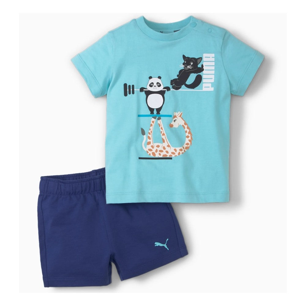 PUMA Paw Infants Set 599815-49