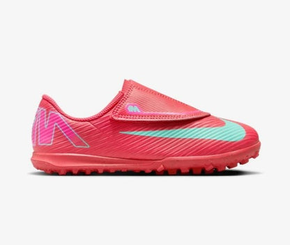 NIKE MERCURIAL VAPOR 16 JRCLUB EMBER GLOW/AURORA GREEN FQ8291-800