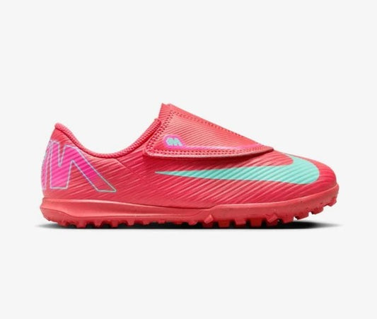 NIKE MERCURIAL VAPOR 16 JRCLUB EMBER GLOW/AURORA GREEN FQ8291-800