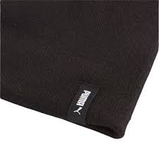 PUMA ESS CUFFLESS BEANIE PUMA BLACK 025636-01