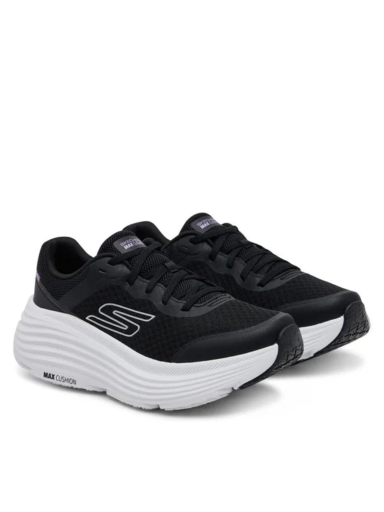 SKECHERS MAX CUSHIONING ENDEAVOUR - CA BKW 129470-BKW