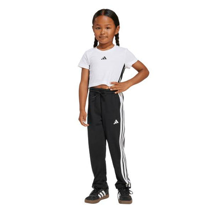 ADIDAS LG 3S BABYT-SET WHITE/BLACK JZ5357
