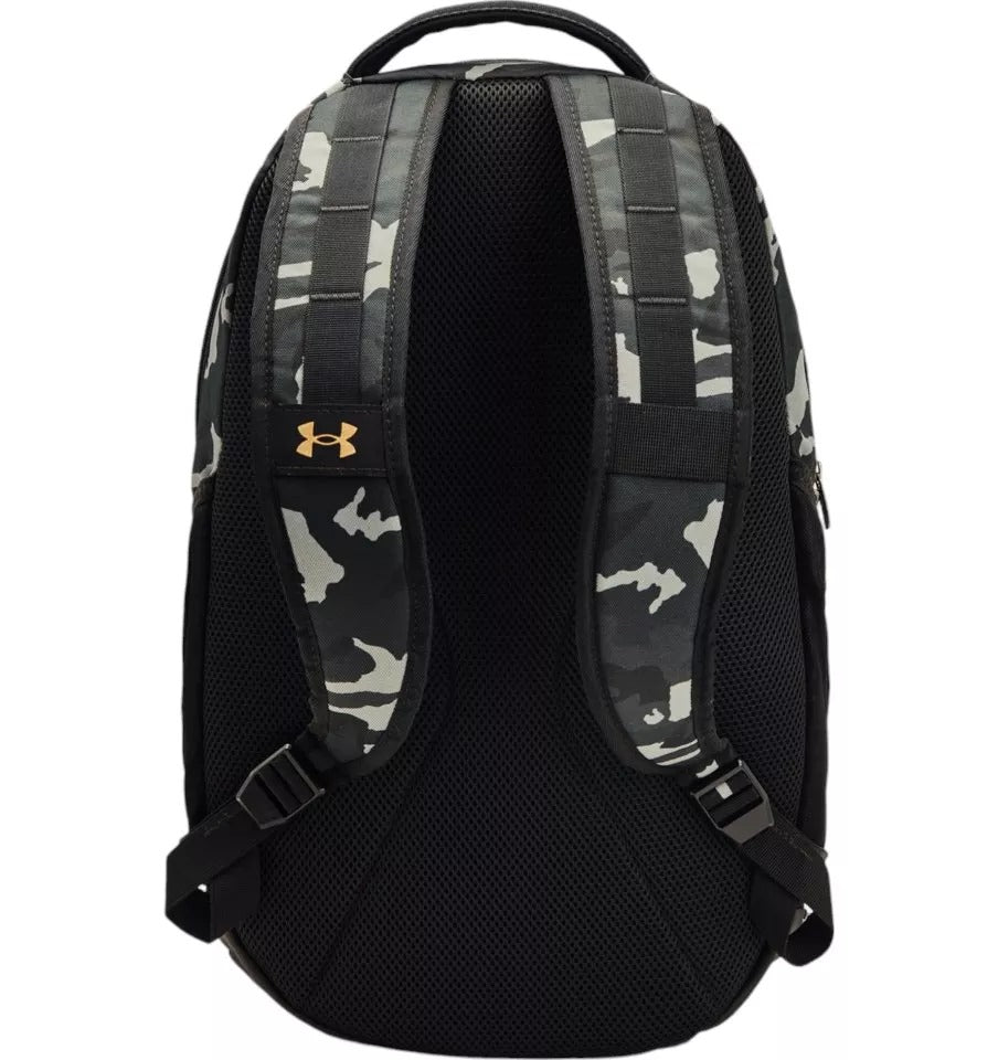 UNDER ARMOUR UA HUSTLE 5.0 BACKPACK 1361176-007