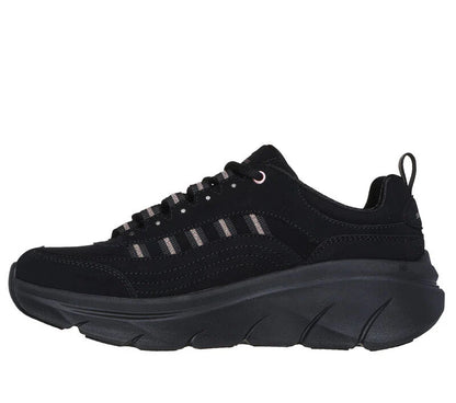 Skechers D'LUX Walker 2.0 Golden Step Sneakers Donna