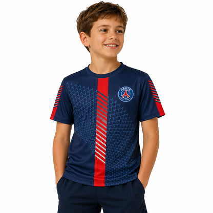 PSG Maglia Calcio 2025/26 | Blu PSG0126