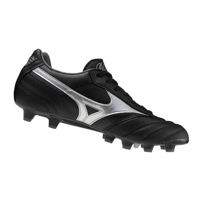 Mizuno Morelia II Pro FG Calcio Uomo Nero