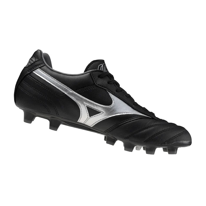 Mizuno Morelia II Pro FG Calcio Uomo Nero