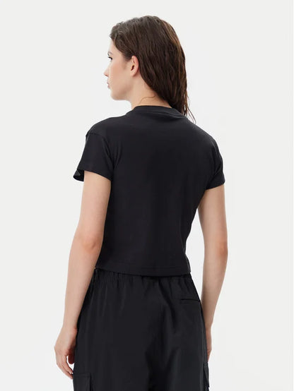 ADIDAS W FI SL BB TEE BLACK JE4000