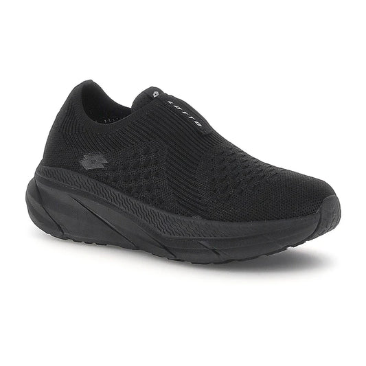 LOTTO RUN 100 AMF W ALL BLACK/ALL BLACK 223567-21V