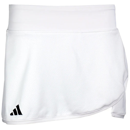 ADIDAS CLUB SKIRT WHITE HS1455