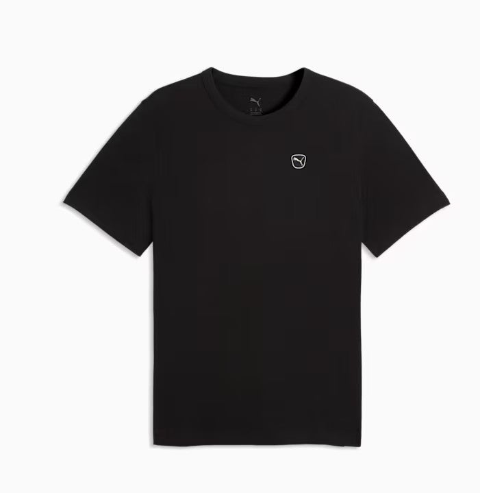 PUMA T-shirt da uomo Essentials Elevated 692054-01