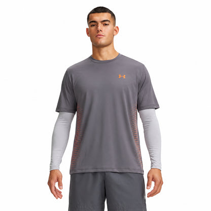 Under Armour T-Shirt Tech Play 6009833-025 – Castlerock
