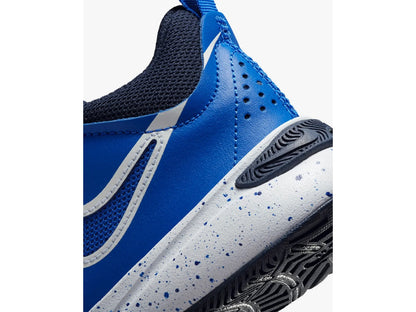 NIKE NIK NIKE TEAM HUSTLE D 11 HYPER ROYAL/WHITE-OBSIDIAN-WHITE DV8994-400