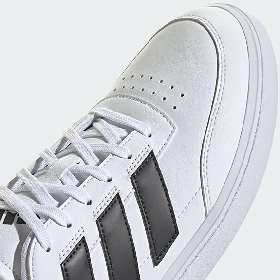 ADIDAS COURTBLOCK FTWWHT/CBLACK/FTWWHT IF4033