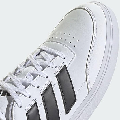 ADIDAS COURTBLOCK FTWWHT/CBLACK/FTWWHT IF4033