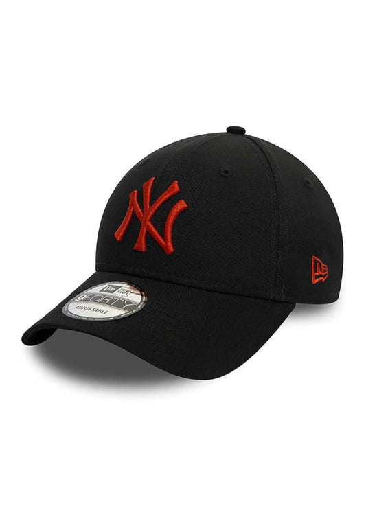 NEW ERA LEAGUE ESSENTIAL 9FORTY NEYYAN BLKINR BLACK 60565099