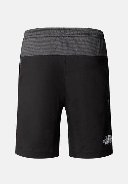 THE NORTH FACE B REACTOR SHORT TNF BLACK/ASPHALT GREY NF0A89PPKT01
