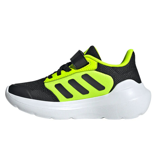 ADIDAS TENSAUR RUN 3.0 EL CBLACK/CBLACK/LUCLEM JR6069