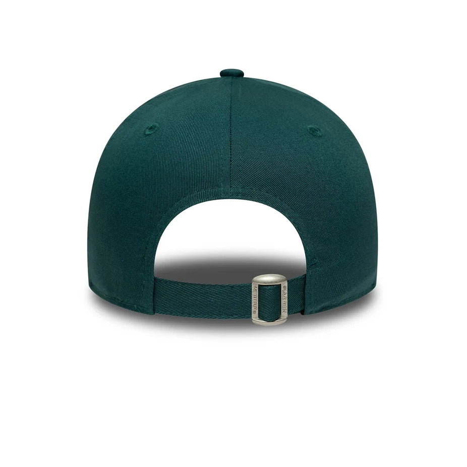 NEW ERA 9FORTY LA Dodgers MLB League Essential verde scuro 60759075