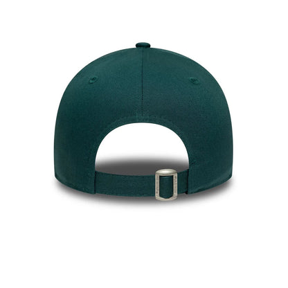 NEW ERA 9FORTY LA Dodgers MLB League Essential verde scuro 60759075