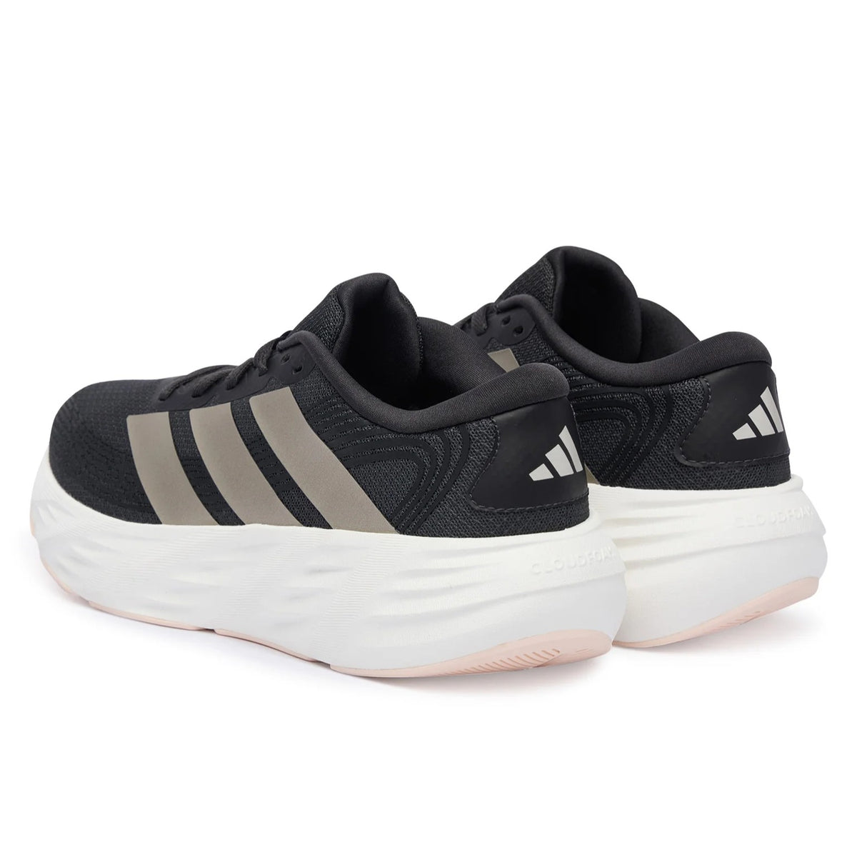 Adidas Galaxy 8 IH9796 – Nero/Rosa, scarpe da running donna in mesh, calzature per corsa, sport e fitness, modello femminile per il tuo stile sportivo
