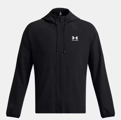UNDER ARMOUR STRETCH WVN WINDBREAKEREU 6003001-001
