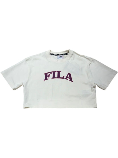 FILA LOISSIN cropped tee FAT0578-10006