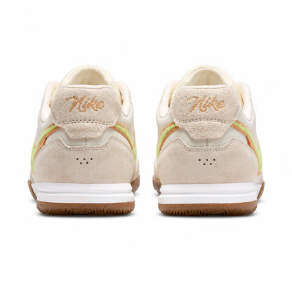 Nike Tiempo Streetgato PRM Indoor HV3489-100 | Scarpa da Calcetto Uomo | Beige