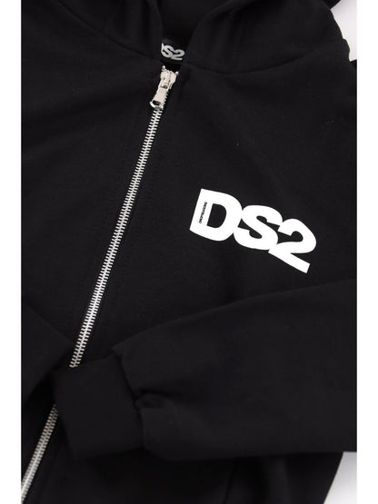 DS2 FULL ZIP LOGO SS26K48