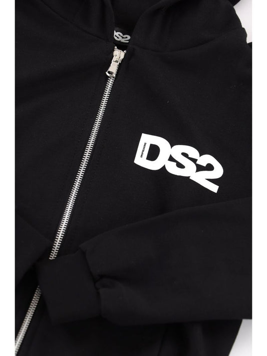 DS2 FULL ZIP LOGO SS26K48