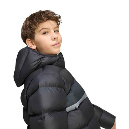 Adidas Giubbotto Piumino Nero KS1682