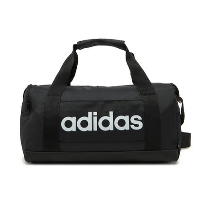 ADIDAS Linear Duffel Extra Small - Black/White JE8347