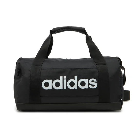 ADIDAS Linear Duffel Extra Small - Black/White JE8347