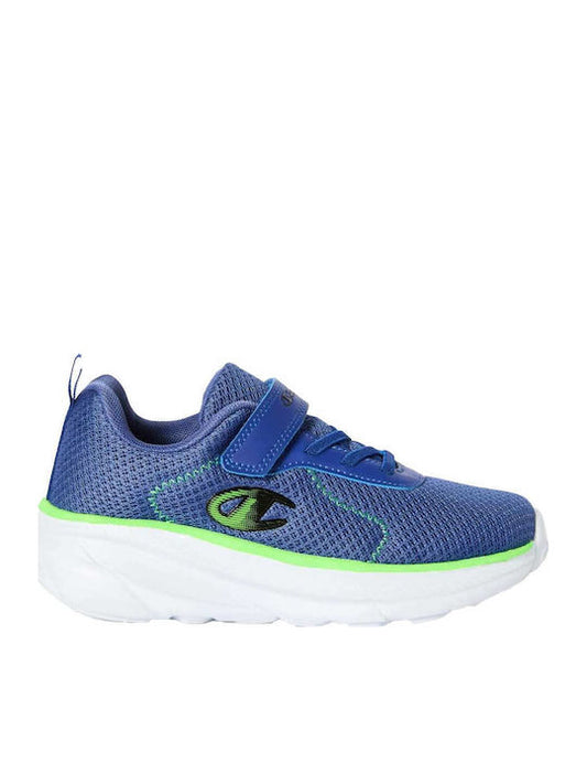 CHAMPION HRO J B PS LOW CUT SHOE BAI/F GREEN/NNY S33252-BS038