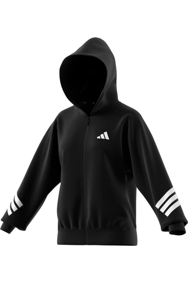 ADIDAS W FI 3S FZ HD BLACK JE0171