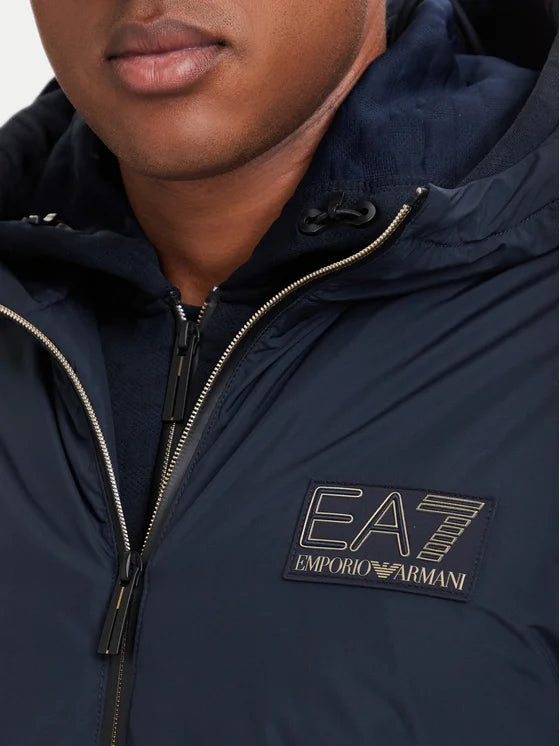EA7 Emporio Armani Giacca Blouson 7M002102-UB102 | Uomo | Blu Armani